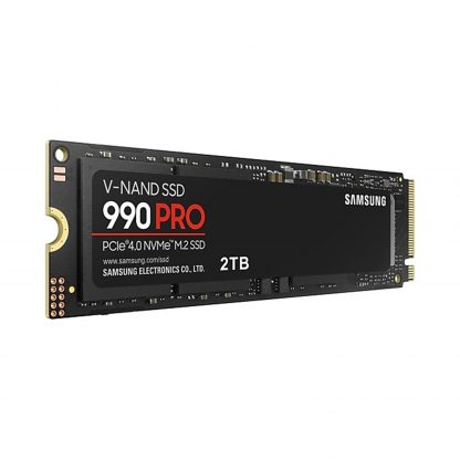Samsung 990 PRO 2TB PCIe 4.0 x4 NVME M.2 SSD