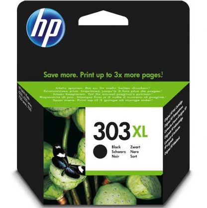 303XL High Yield Black Original Ink Cartridge