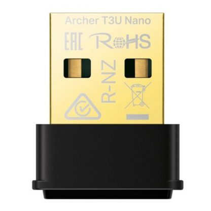 TP-Link AC1300 Wireless Dual Band Nano USB Adapter