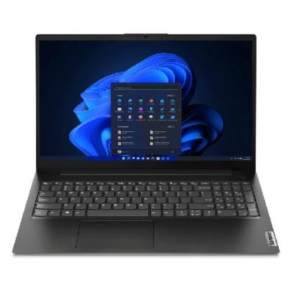 Lenovo V15 G4 AMN Laptop, 15.6 Inch Full HD 1080p Screen, AMD Ryzen 5 7520U 7th Gen, 8GB LPDDR5 RAM, 512GB SSD, AMD Radeon 610M Graphics, Windows 11 Home