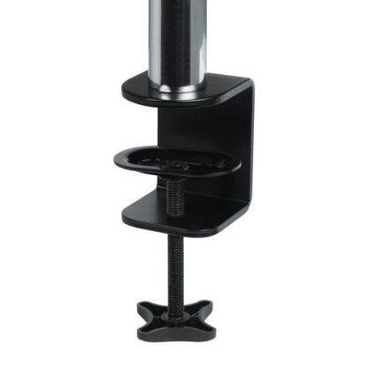 Arctic Z2 (Gen 3) Dual Monitor Arm with 4-Port USB 2.0 Hub, Up to 34" Monitors / 29" Ultrawide, 180° Swivel, 360° Rotation - Image 2