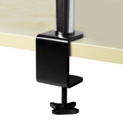 Arctic Z2 (Gen 3) Dual Monitor Arm with 4-Port USB 2.0 Hub, Up to 34" Monitors / 29" Ultrawide, 180° Swivel, 360° Rotation - Image 4