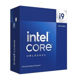 Intel Core i9-14900KF Retail - (1700/24 Core/6.00GHz/32MB/Raptor Lake/125W)