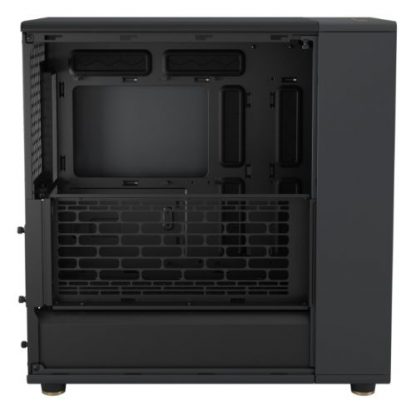 Fractal Design North XL Charcoal Black (Black Solid) Case, E-ATX, Fine Mesh Side, 3 PWM Fans, USB-C, Walnut Front - Image 14
