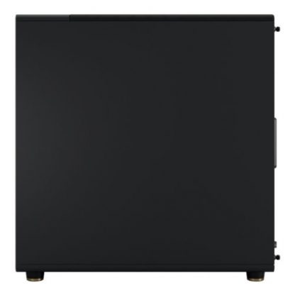 Fractal Design North XL Charcoal Black (Black Solid) Case, E-ATX, Fine Mesh Side, 3 PWM Fans, USB-C, Walnut Front - Image 3