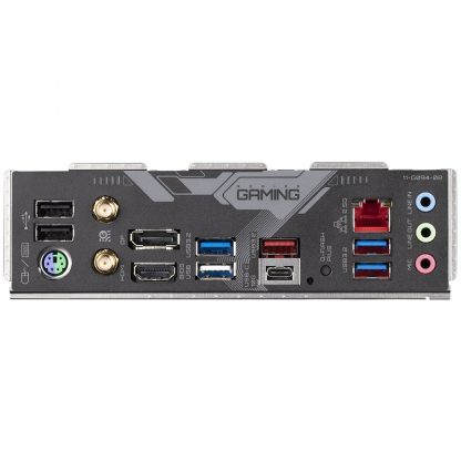Gigabyte B650 GAMING X AX V2AMD Socket AM5, 1x PCIe 4.0 x16, 2x PCIe 3.0 x1, 2x M.2 2280, WiFi 6E, Realtek 2.5GbE LAN, HDMI/DisplayPort - Image 4
