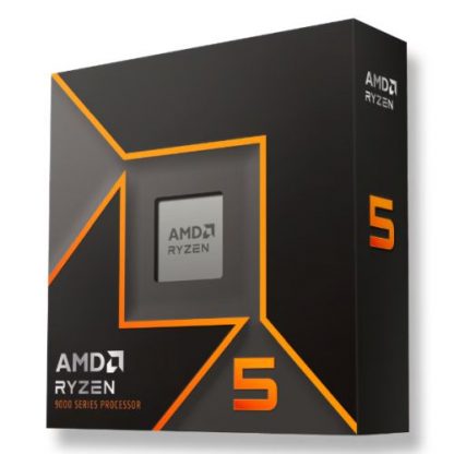 AMD Ryzen 5 9600X Retail - (AM5/6 Core/3.90GHz/38MB/65W/Radeon)