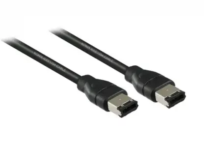 Firewire cable 6pin to 6pin 2M