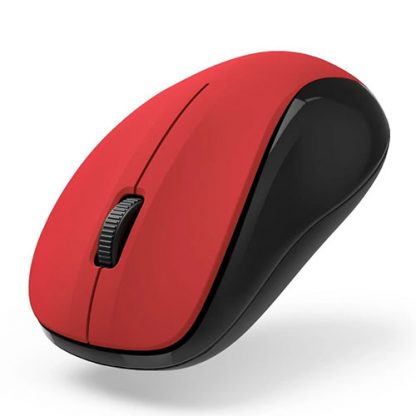 Hama MW-300 V2 Optical Wireless Mouse - Red - Image 2