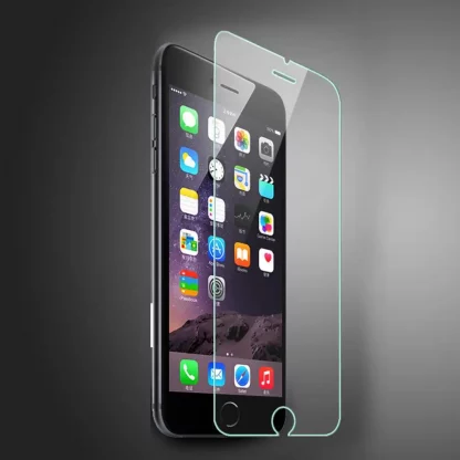 3D Tempered Glass Screen Protector For iPhone 6/7/8