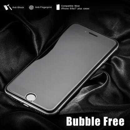 iPhone 6/7/8 Plus  Tempered glass