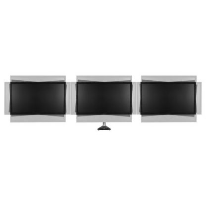 Arctic Z3 Pro (Gen3) Triple Monitor Arm with 4-Port USB 3.0 Hub, Up to 32" Monitors / 29" Ultrawide, 180° Swivel, 360° Rotation - Image 13