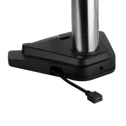 Arctic Z3 Pro (Gen3) Triple Monitor Arm with 4-Port USB 3.0 Hub, Up to 32" Monitors / 29" Ultrawide, 180° Swivel, 360° Rotation - Image 6