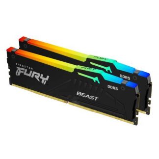 Kingston Fury Beast RGB 32GB Kit (2 x 16GB) 6000MHz
