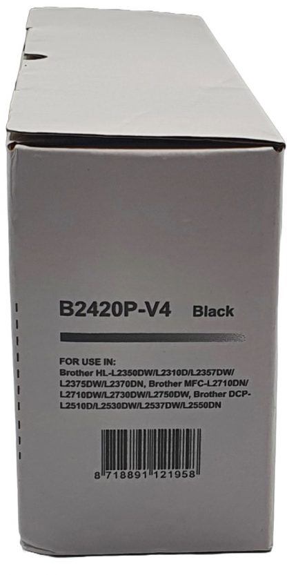 Brother toner  FOR USE IN Brother HL-L2310D,HL-L2350DW.,HL-L2357DW. HL-L2370DN,HL-L2375DW;Brother DCP-L2510D, DCP-L2530DW,DCP-L2537DWDCP-L2550DN Brother MFC-L2710DN.MFC-L2710DW MFC-L2730DW,MFC-L2750DW - Image 4