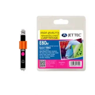 Jettec Epson 0803 Magenta for R265/R360/RX560