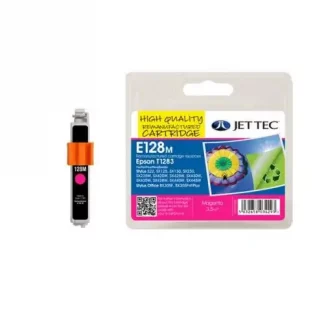 Jettec Epson 1283 Magenta Compatible Cartridge