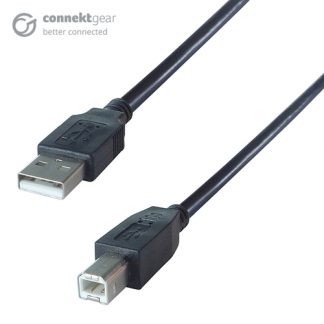 USB (printer) Cable A > B