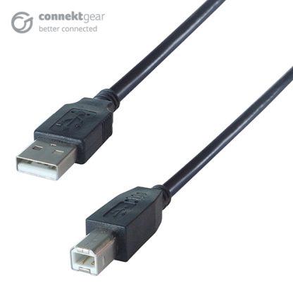 USB (printer) Cable A > B