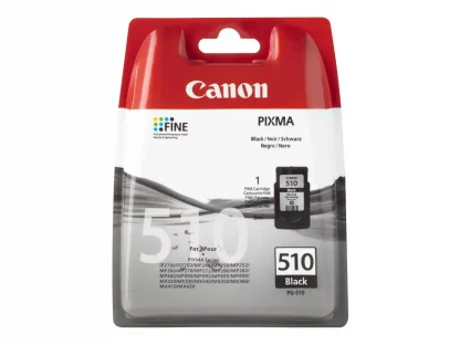 PG510  black ink for Canon Pixma MP480 / MP 240/260