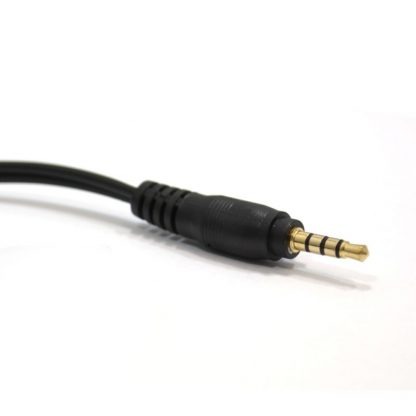 3.5mm Headphone Microphone Jack Splitter Cable 4 Pole Mic Audio Adapter PC Xbox - Image 3