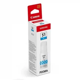 Canon 51 Ink Refill Kit - Cyan