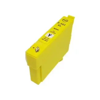 Compatible Epson 502XL Yellow Ink Cartridge