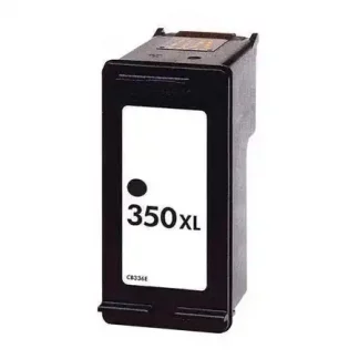 Compatible HP 350XL Black Ink Cartridge
