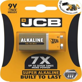 JCB  9V Battery
