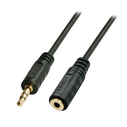 3.5mm 5m audio extension cable