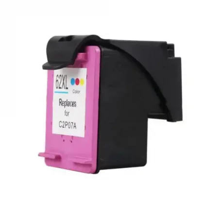 HP 62XL compatible colour