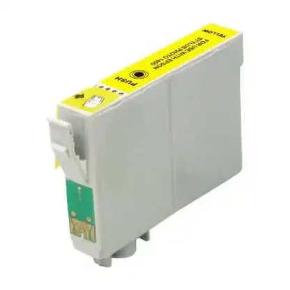 Compatible Epson 1284 Yellow Ink Cartridge