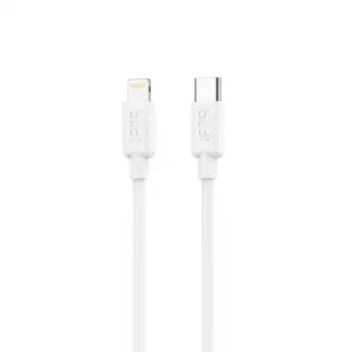 USB C to Lightning Cable White 1m