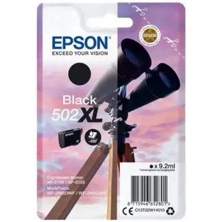 Epson 502XL Black Ink Cartridge