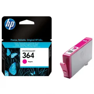 HP 364 Original Inkjet Ink Cartridge - Magenta Pack - 300 Pages