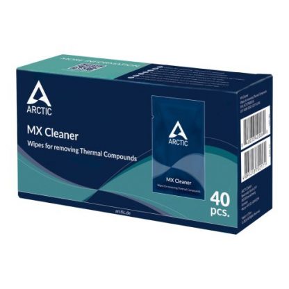 Arctic MX Cleaner Wipes - Image 3