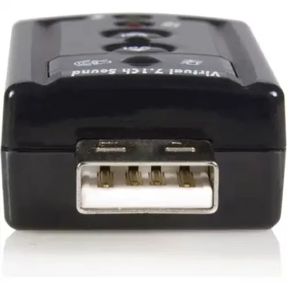 StarTech USB Virtual 7.1 audio adapter - Image 2