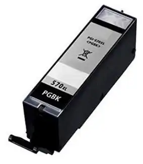 Canon COMPATIBLE 580XL BLACK