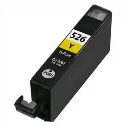 Compatible Canon 526 Yellow Ink Cartridge
