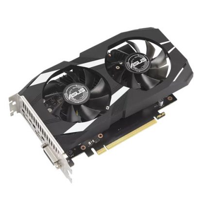 Asus DUAL RTX3050 OC, PCIe4, 6GB DDR6, DVI, HDMI, DP, 1537MHz Clock, Overclocked - Image 9