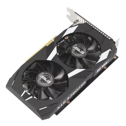 Asus DUAL RTX3050 OC, PCIe4, 6GB DDR6, DVI, HDMI, DP, 1537MHz Clock, Overclocked - Image 10