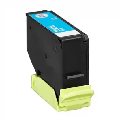 Compatible Epson (202XLC) High Yield Cyan Inkjet Cartridge