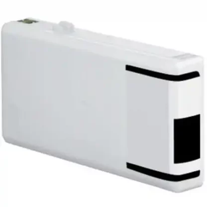 Compatible Epson T7011 ( T7011 XXL ) Extra High Yield Black Inkjet Cartridge