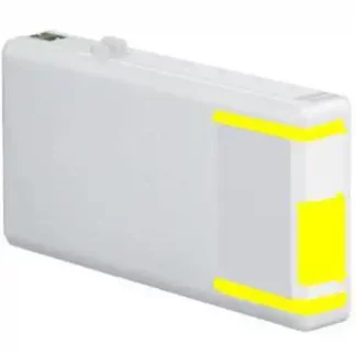 Compatible Epson T7014 ( T7014 XXL ) Extra High Yield Yellow Inkjet Cartridge
