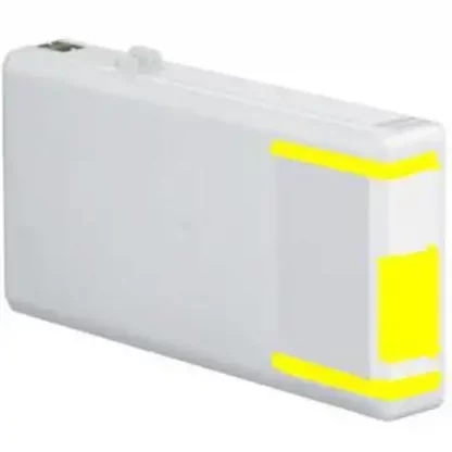 Compatible Epson T7014 ( T7014 XXL ) Extra High Yield Yellow Inkjet Cartridge