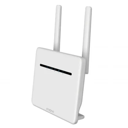 Strong 4GROUTER1200UK 4G LTE CAT6 Unlocked Mobile Broadband Wireless Router with 4x Gigabit Ports - Image 3