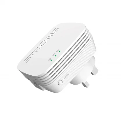 Strong POWERL600TRIMINIUK AV600 Mini Powerline Kit Triple Pack (3 Pack) - Image 3