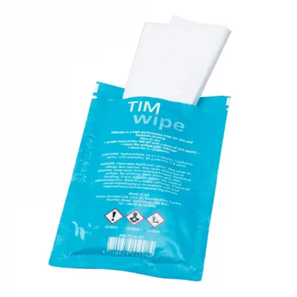 Akasa TIM Cleaning Wipes - Image 2