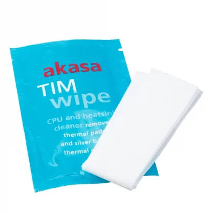 Akasa TIM Cleaning Wipes - Image 3