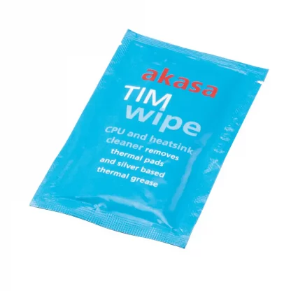 Akasa TIM Cleaning Wipes